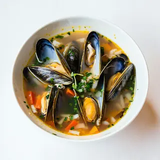 Pepata di cozze