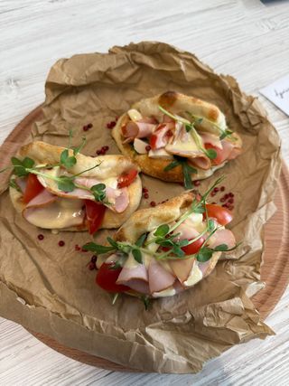 Піта з баликом