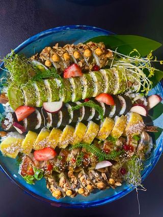 Special Yoko set 2 (4-5 osób)