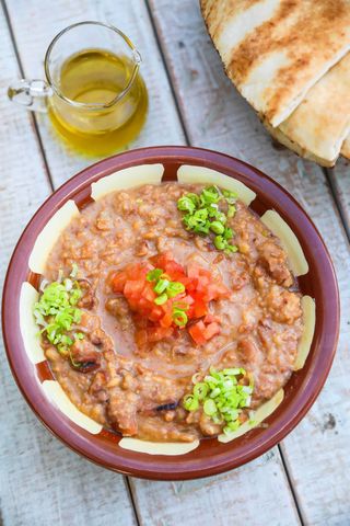 Foul Medames Shami