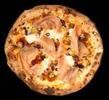 Пица трио ди карне (500г)