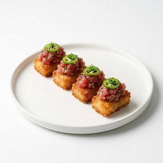 Crispy Rice De Atún (4 uds.)