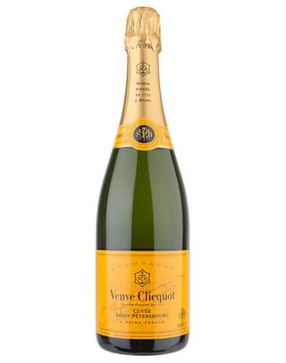 Champagne Veuve Clicquot Cuvee Saint-Petersbourg 75 cl