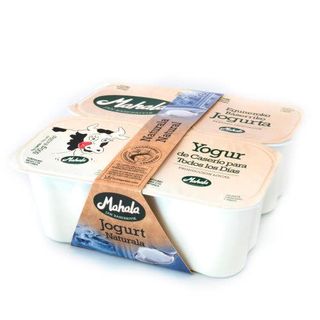 Yogur natural de mahala
