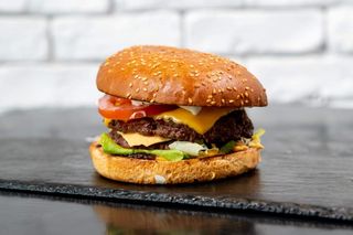 Dublu Burger & Fries