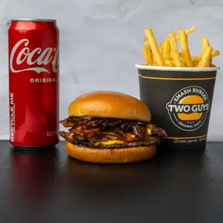 BBQ Bacon Double Akcija