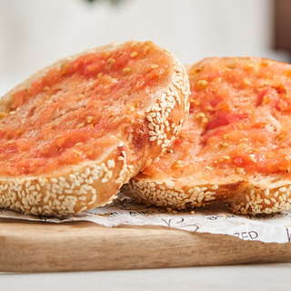 Bagel Tomato & Olive Oil