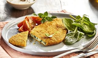 COTOLETTA POLLO SPINACI (5313)