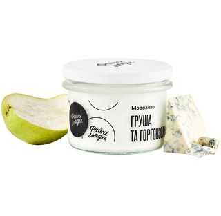 Морозиво Груша-Горгонзола (230мл)