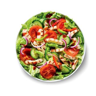 Sałatka "T.L.C " Smakuje jak kurczak Teriyaki