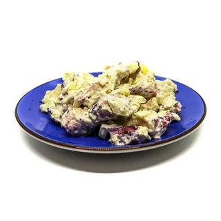 Pulpo Con Mayonesa (Media Ración)