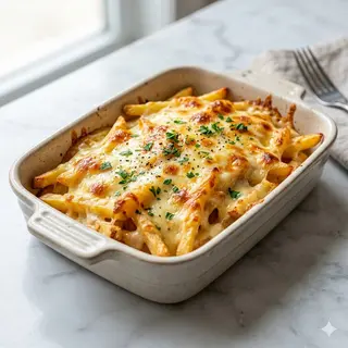 Patatas Gratinado