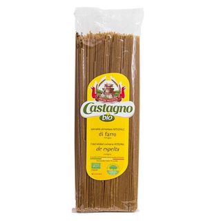 Espaguetis De Espelta Integral Castagno 500Gr