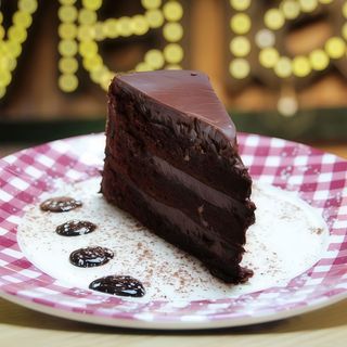 Explosao Do Chocolate