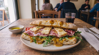 Focaccia Coppa Del Nonno