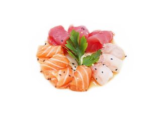 86. Carpaccio misto - 10 pezzi