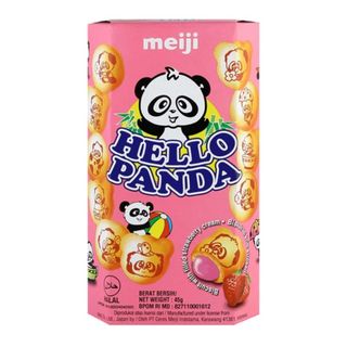 Galleta HELLO PANDA FRESA