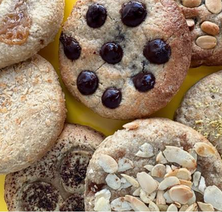 Pack de 6 Cookies Congeladas