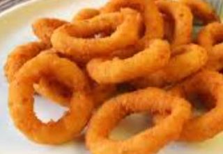Onion rings 10 uds