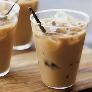 ice coffee vanille