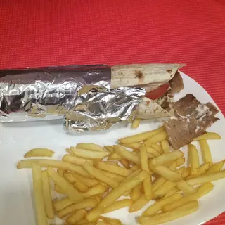 Menú DURUM pollo