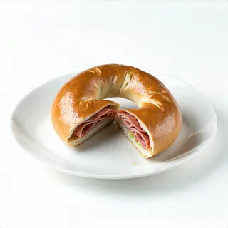 Covrig salami