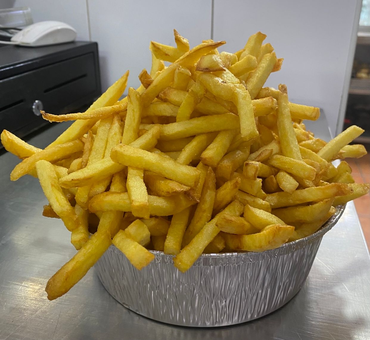 Patatas Fritas (Grandes)