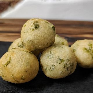 Frittelle alle Alghe