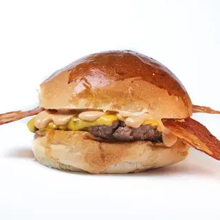 BACON CHEESEBURGER