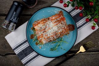 Lasagna Al Forno