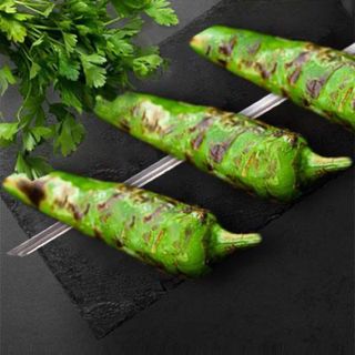 Խորոված կծու պղպեղ