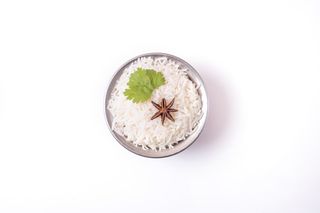 Plain Rice