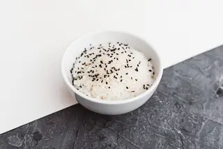 Рис Паровий (130г)