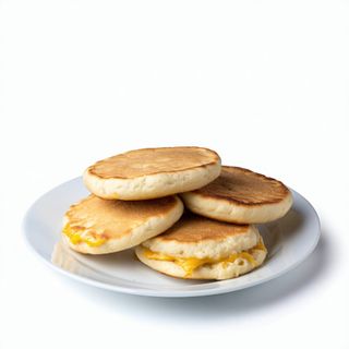 Arepas Quesudas (4 Uds.)