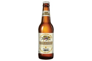 Cerveza Kirin