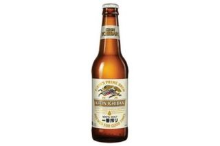 Cerveza Kirin