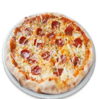 Pizza bari