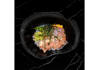 POKE BOWL SALMÓN SPICY