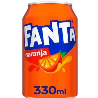 Fanta de Naranja - 330ml