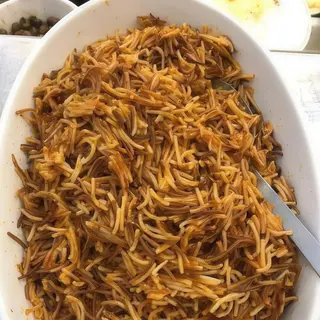 Fideua De Pescado