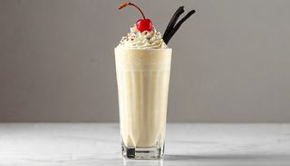 Milkshake Vanille