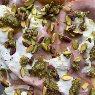 Spicchio Pistacchiosa