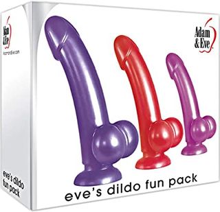 Eve"s Dildo Fun Pack