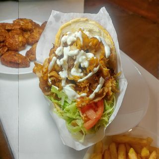2. Kebab De Ternera