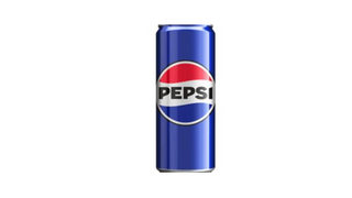 Pepsi puszka 0.33l