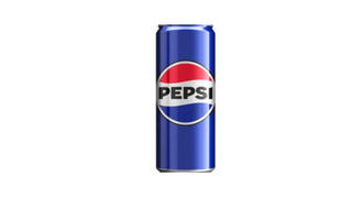 Pepsi puszka 0.33l