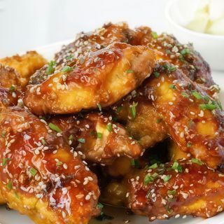 De famous Chicken wings (4uds)