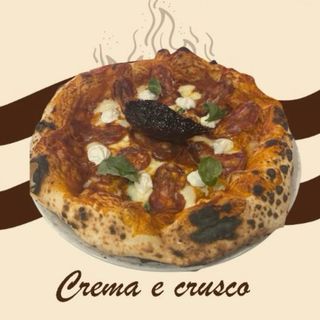 NOVITA'  - CREMA E CRUSCO