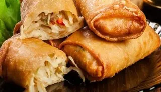  Envueltos Vegetarianos