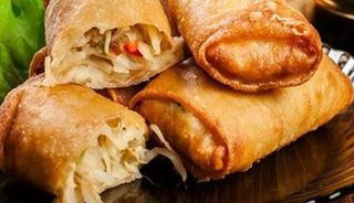  Envueltos Vegetarianos